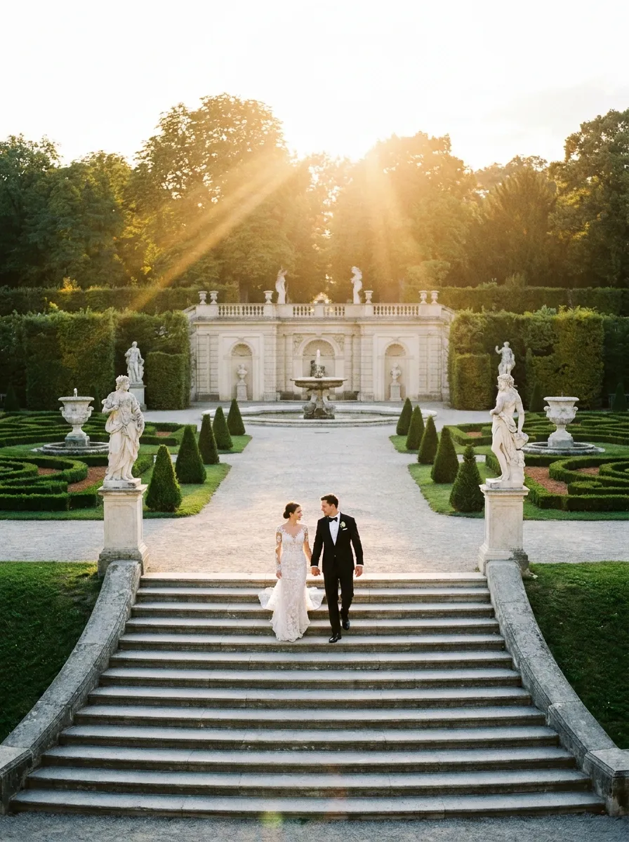 Hochzeitsfotografie Portfolio Aktion