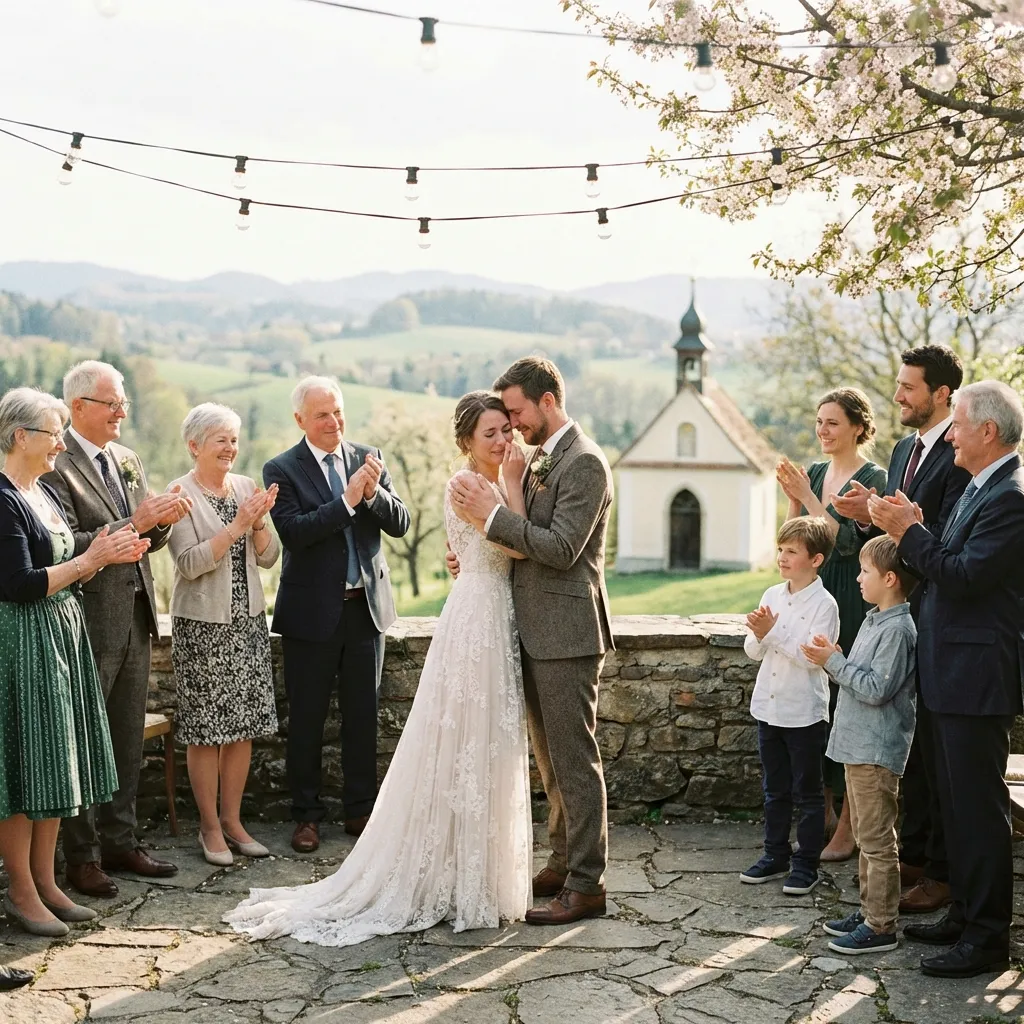 Kleine Hochzeiten, große Gefühle: Mein Herz für Micro-Weddings