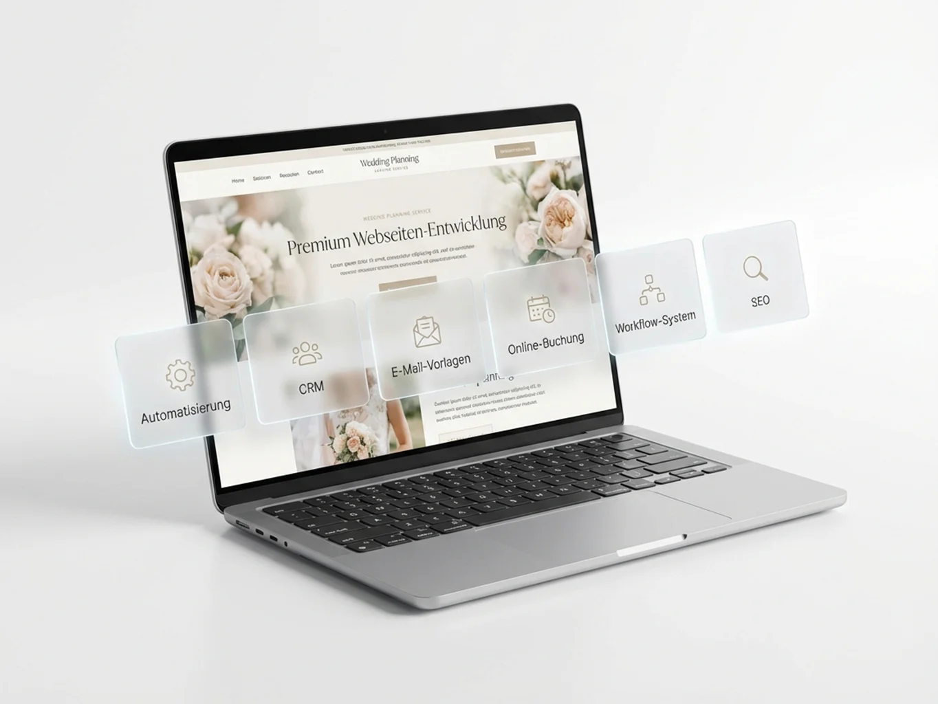 Premium Webseiten-Entwicklung