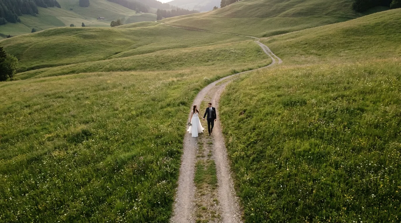Hochzeitsvideo Österreich Background