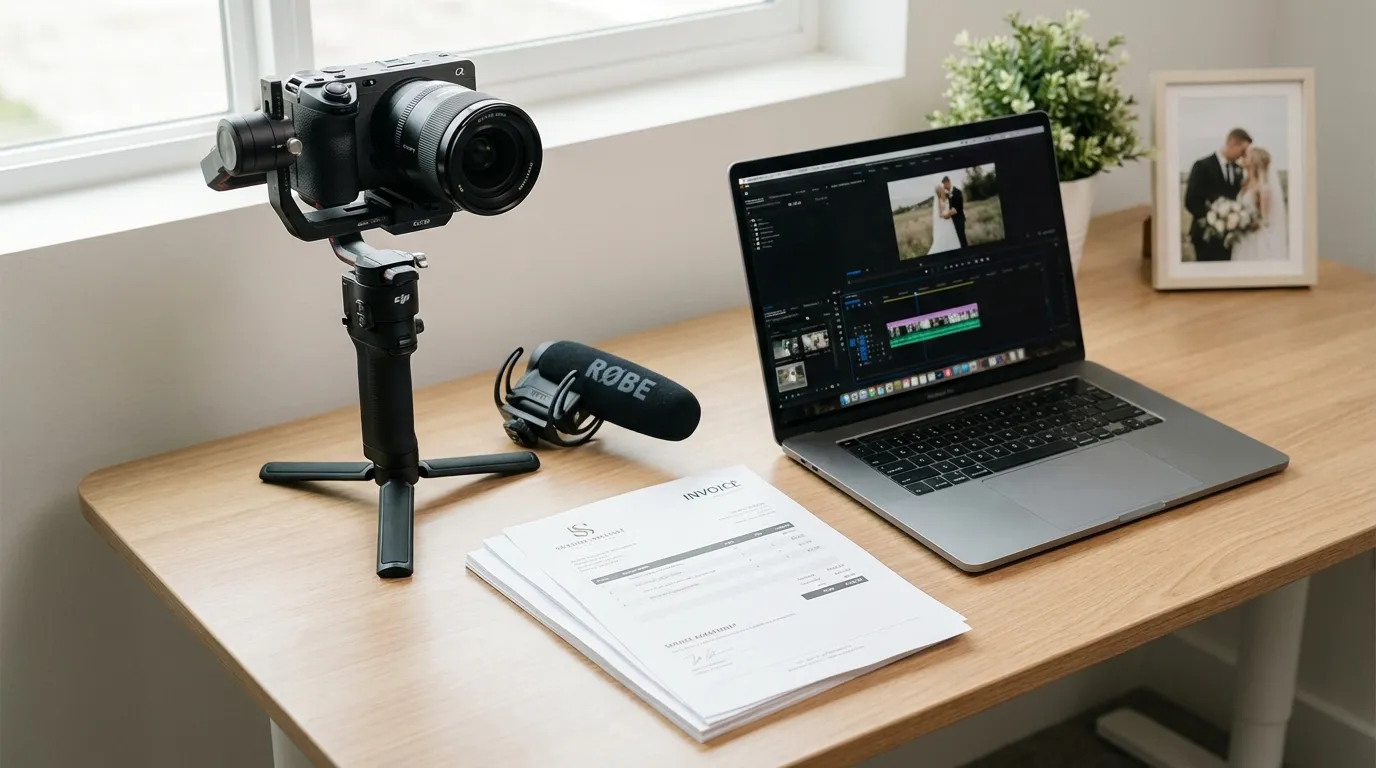 Hochzeitsvideo Preisklassen