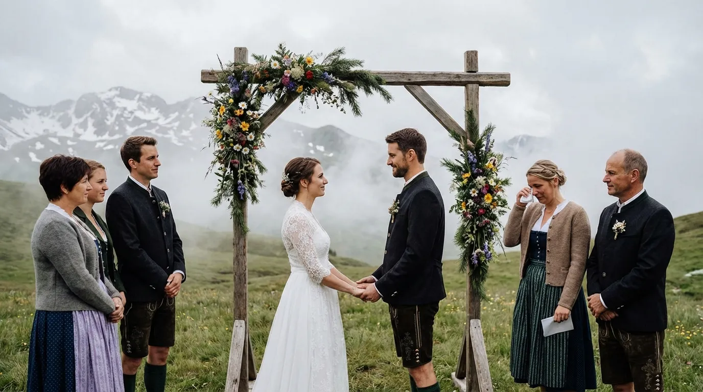 Kleine Hochzeiten, große Gefühle: Mein Herz für Micro-Weddings