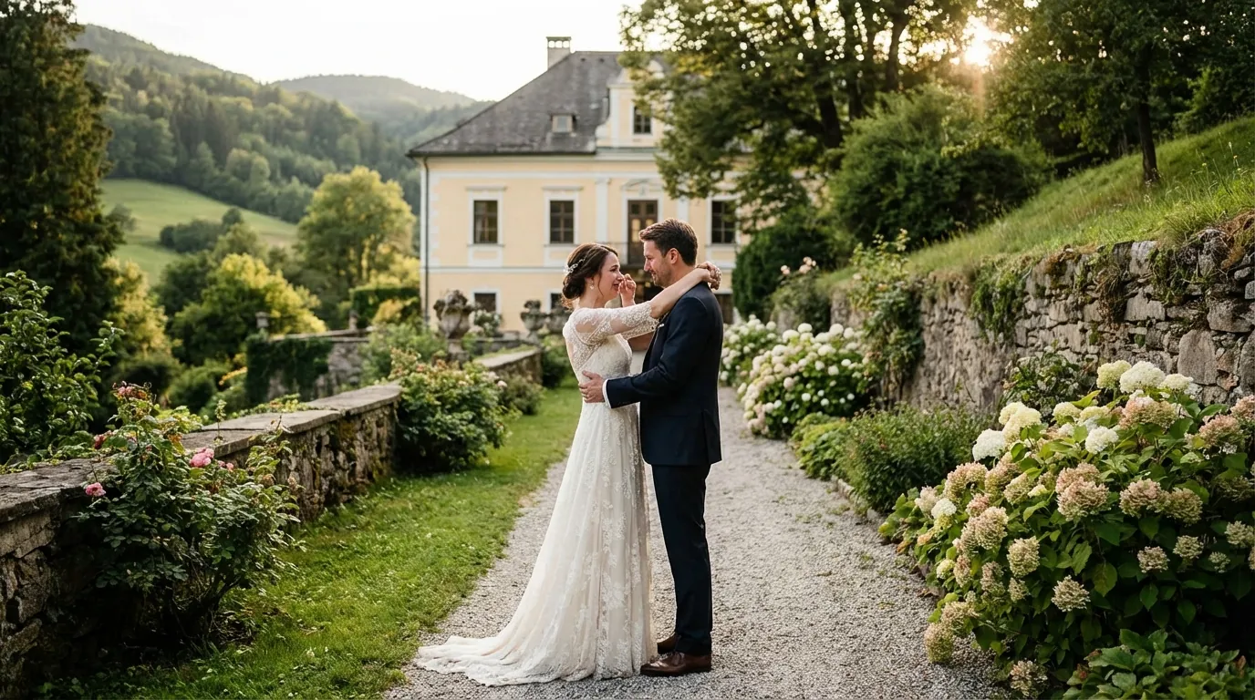 Was genau passiert beim First Look?