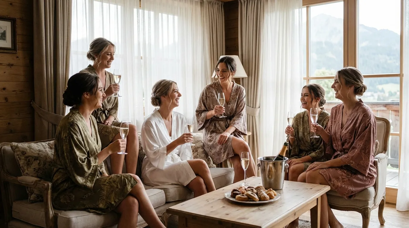 Plane großzügig Zeit ein