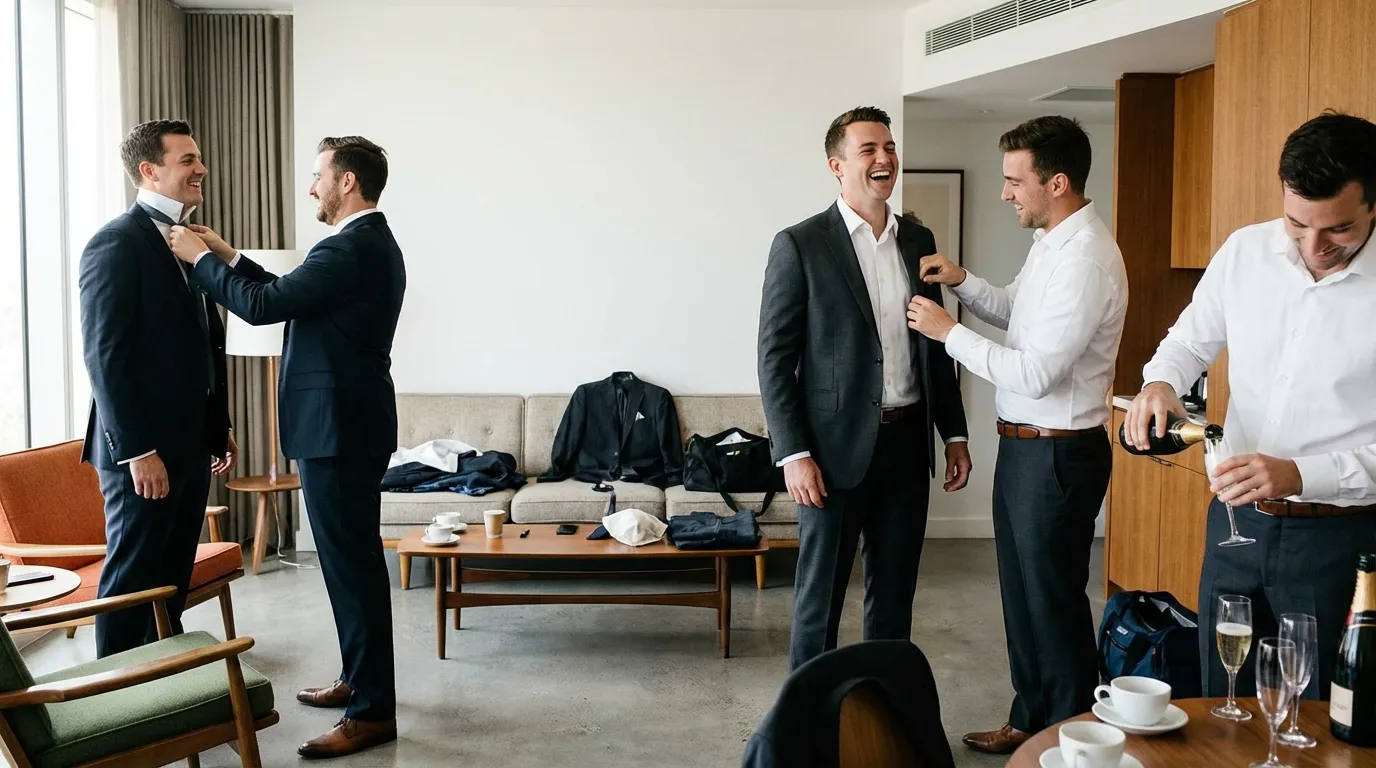 Feier die Momente mit deinen Liebsten