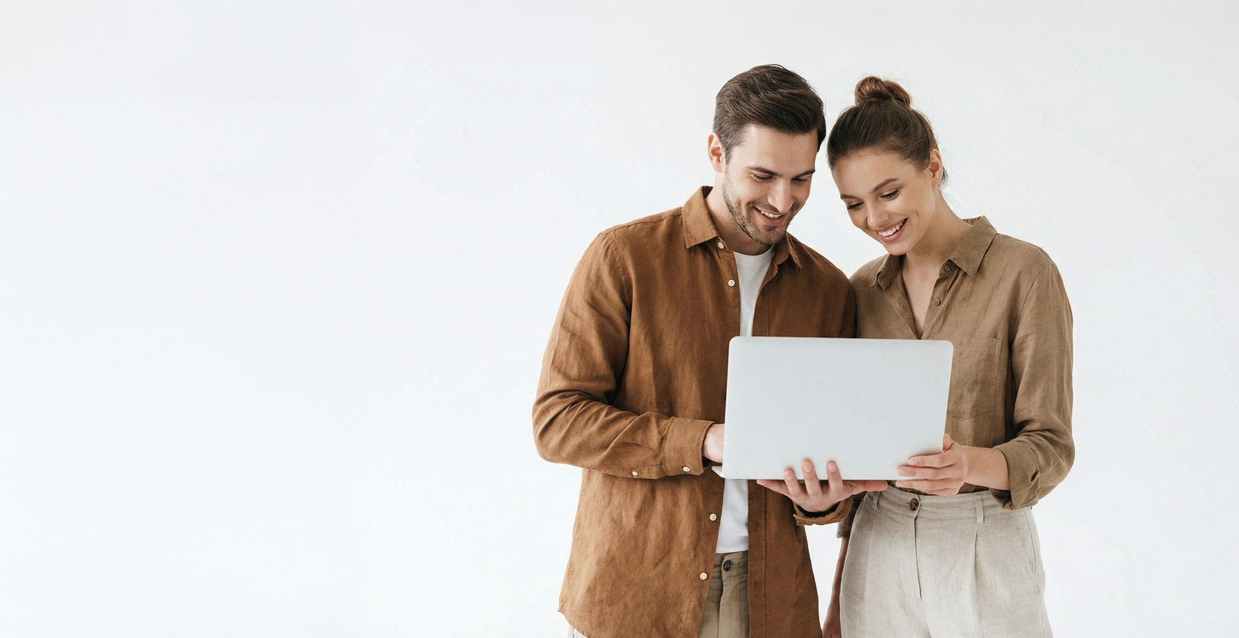 Hochzeitswebsite Hero