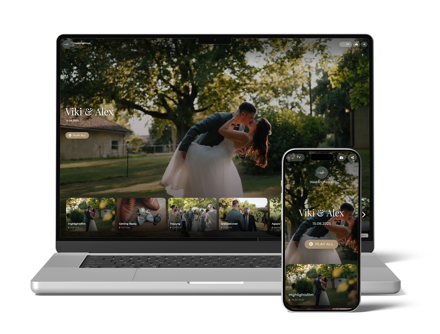 Online Video Galerie